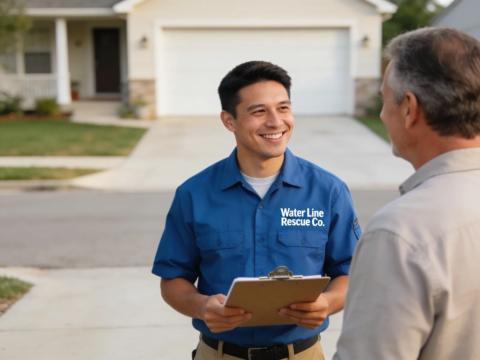 Water Line Repair Copiague, NY FAQs